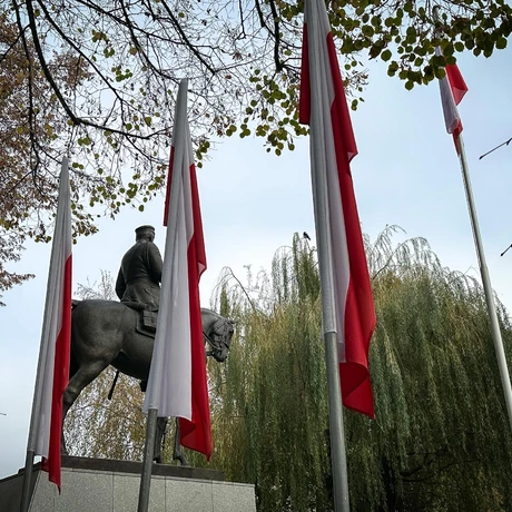 Rzeszów - Obchody Narodowego Święta Niepodległości w Rzeszowie 2024 - fot 9