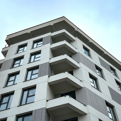 Rzeszów - Budowa Capital Towers Residence w sąsiedztwie hali Podpromie [listopad 2024] - fot 30