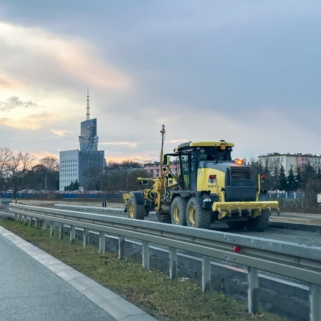 Rzeszów - Budowa Wisłokostrady [listopad 2024] - fot 3
