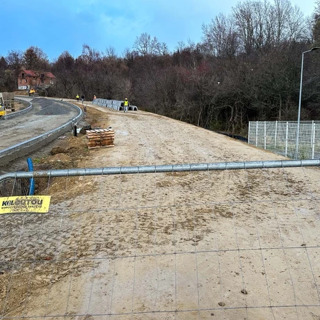 Rzeszów - Budowa Wisłokostrady [listopad 2024] - fot 19