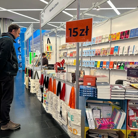 Rzeszów - Świąteczne Targi Książki w Rzeszowie [22 - 23 listopada 2024 r.] - fot 16