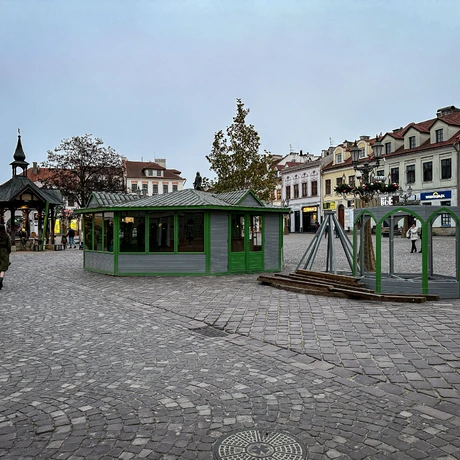 Rzeszów - Montaż świątecznych iluminacji na sezon 2024/2025 - fot 6