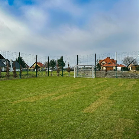 Rzeszów - Budowa ogrodu kieszonkowego na osiedlu Biała [grudzień 2024] - fot 12