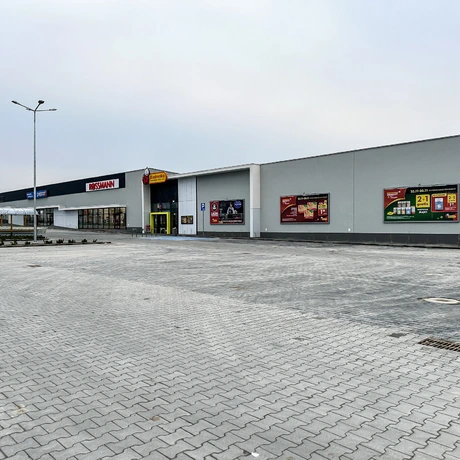 Rzeszów - Nowy park handlowy przy ul. Przemysłowej w Rzeszowie - fot 3