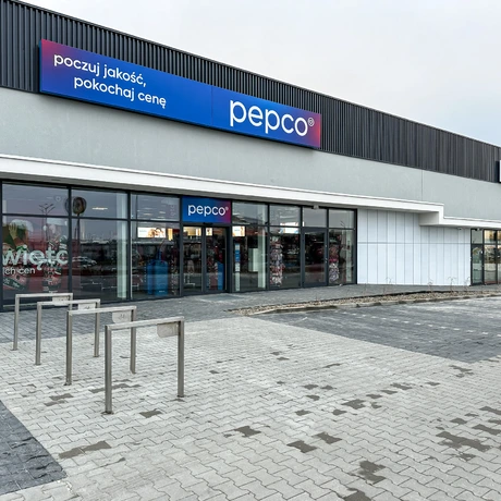 Rzeszów - Nowy park handlowy przy ul. Przemysłowej w Rzeszowie - fot 8