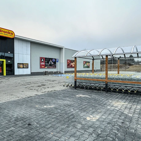 Rzeszów - Nowy park handlowy przy ul. Przemysłowej w Rzeszowie - fot 9