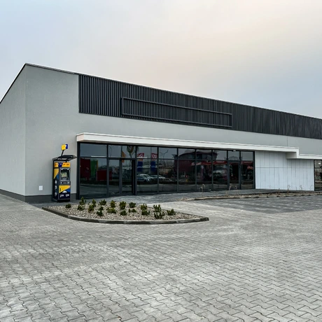 Rzeszów - Nowy park handlowy przy ul. Przemysłowej w Rzeszowie - fot 2