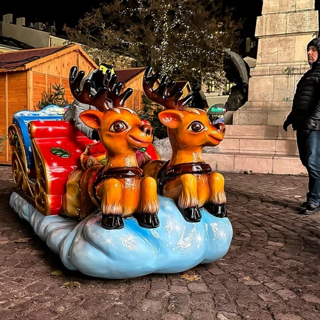 Rzeszów - Otwarcie Świątecznego Miasteczka - 6.12.2024 - fot 8