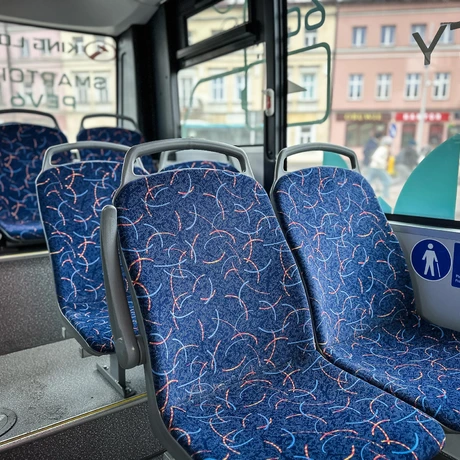 Rzeszów - Testy nowego autobusu elektrycznego na pilotażowej linii nr 50 - fot 6