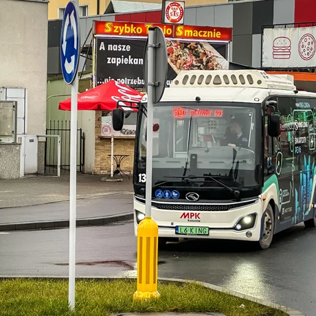 Rzeszów - Testy nowego autobusu elektrycznego na pilotażowej linii nr 50 - fot 18