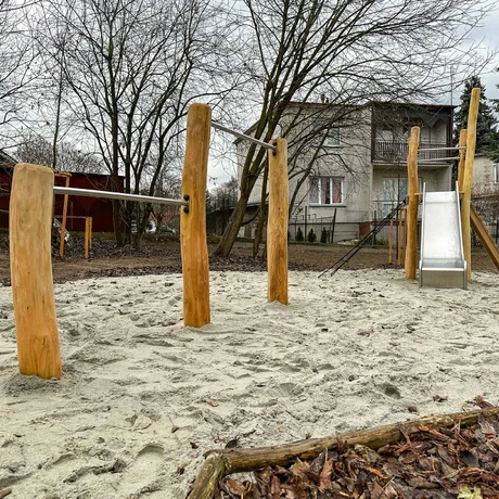 Rzeszów - Ogród kieszonkowy na osiedlu Pobitno [grudzień 2024] - fot 15