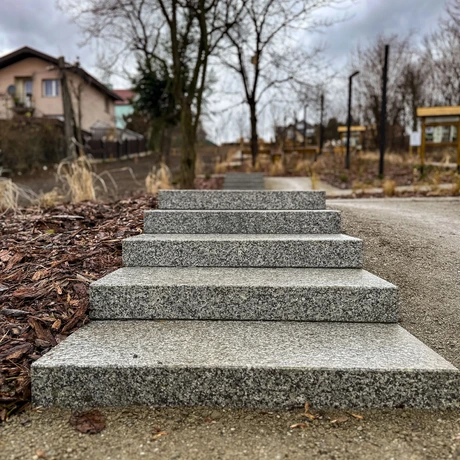 Rzeszów - Ogród kieszonkowy na osiedlu Pobitno [grudzień 2024] - fot 3
