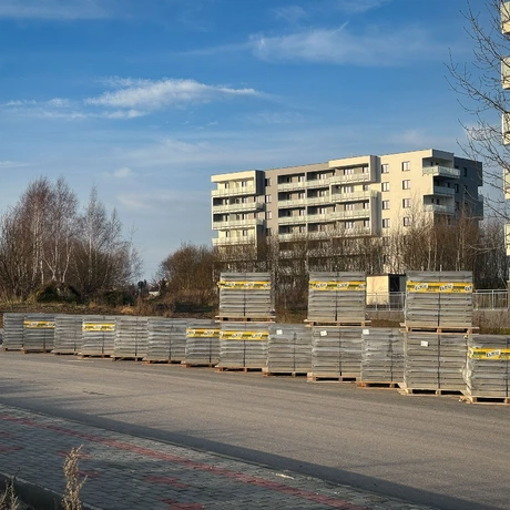 Rzeszów - Rozbudowa ulicy Wołyńskiej [grudzień 2024] - fot 14