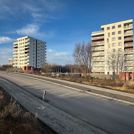 Rzeszów - Rozbudowa ulicy Wołyńskiej [grudzień 2024] - fot 16