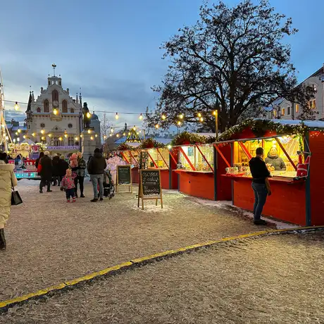 Rzeszów - Świąteczne Miasteczko i iluminacje w centrum Rzeszowa - fot 26