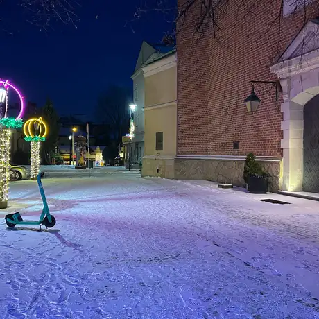 Rzeszów - Świąteczne Miasteczko i iluminacje w centrum Rzeszowa - fot 38