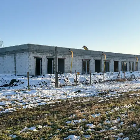 Rzeszów - Budowa żłobka na osiedlu Drabinianka [styczeń 2025] - fot 3