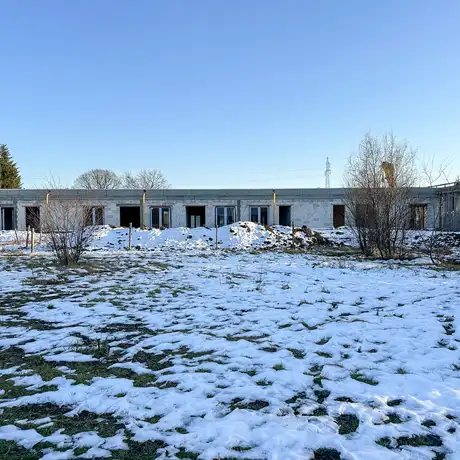 Rzeszów - Budowa żłobka na osiedlu Drabinianka [styczeń 2025] - fot 10