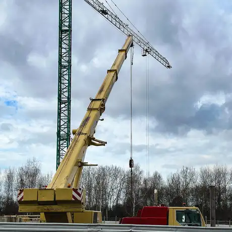 Rzeszów - IV etap budowy osiedla Bella Dolina na ul. Lubelskiej [styczeń 2025] - fot 23
