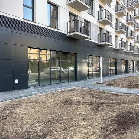 Rzeszów - Capital Towers Residence przy skrzyżowaniu ulic Lenartowicza i Podpromie [luty 2025] - fot 7