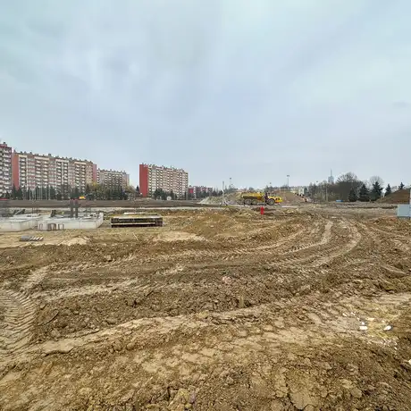 Rzeszów - Na budowie PCLA... [marzec 2025] - fot 24