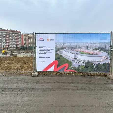 Rzeszów - Na budowie PCLA... [marzec 2025] - fot 20
