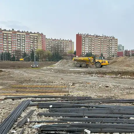Rzeszów - Na budowie PCLA... [marzec 2025] - fot 18
