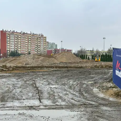 Rzeszów - Na budowie PCLA... [marzec 2025] - fot 17