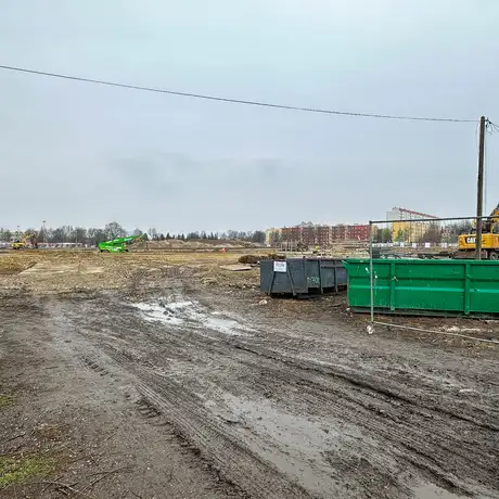 Rzeszów - Na budowie PCLA... [marzec 2025] - fot 15