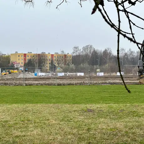 Rzeszów - Na budowie PCLA... [marzec 2025] - fot 13