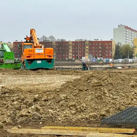 Rzeszów - Na budowie PCLA... [marzec 2025] - fot 5