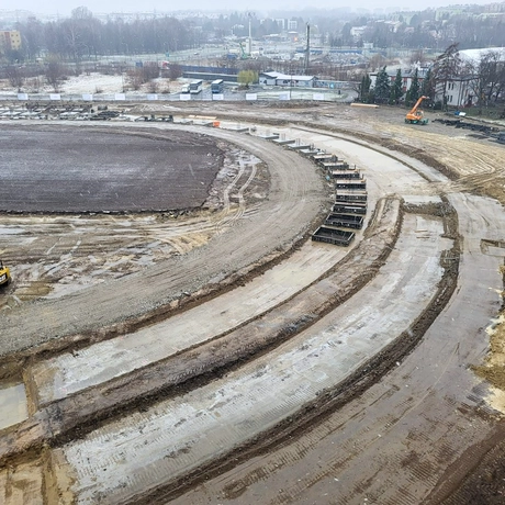 Rzeszów - Na budowie PCLA... [marzec 2025] - fot 23