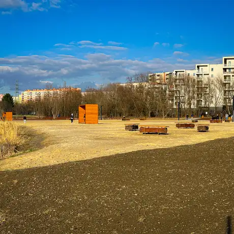 Rzeszów - Słoneczna niedziela na miejskiej plaży - fot 16