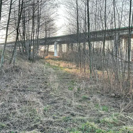 Rzeszów - Budowa drogi ekspresowej S19 Rzeszów Południe - Babica [marzec 2025] - fot 17