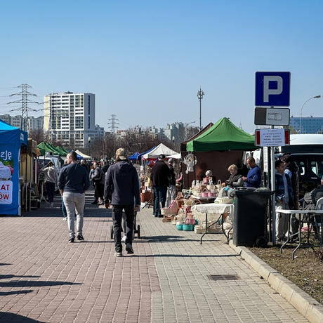 Rzeszów - Podkarpacki Bazarek 22.03.2025 - fot 48