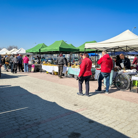 Rzeszów - Podkarpacki Bazarek 22.03.2025 - fot 47