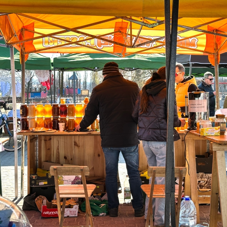 Rzeszów - Podkarpacki Bazarek 22.03.2025 - fot 8