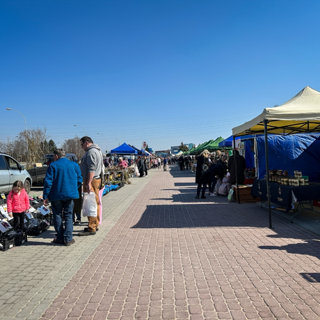 Rzeszów - Podkarpacki Bazarek 22.03.2025 - fot 42