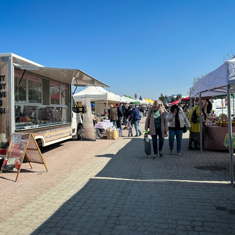 Rzeszów - Podkarpacki Bazarek 22.03.2025 - fot 41