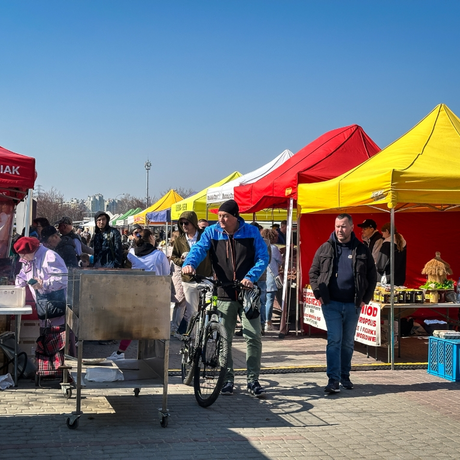Rzeszów - Podkarpacki Bazarek 22.03.2025 - fot 38