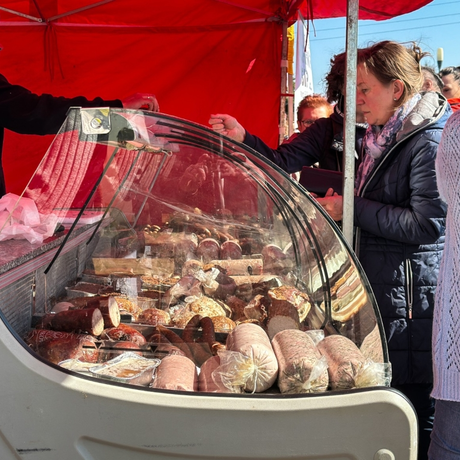 Rzeszów - Podkarpacki Bazarek 22.03.2025 - fot 11
