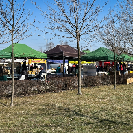 Rzeszów - Podkarpacki Bazarek 22.03.2025 - fot 2