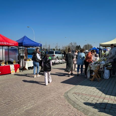 Rzeszów - Podkarpacki Bazarek 22.03.2025 - fot 7