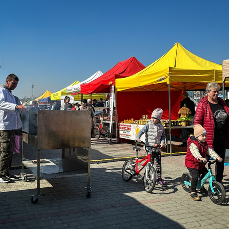Rzeszów - Podkarpacki Bazarek 22.03.2025 - fot 10