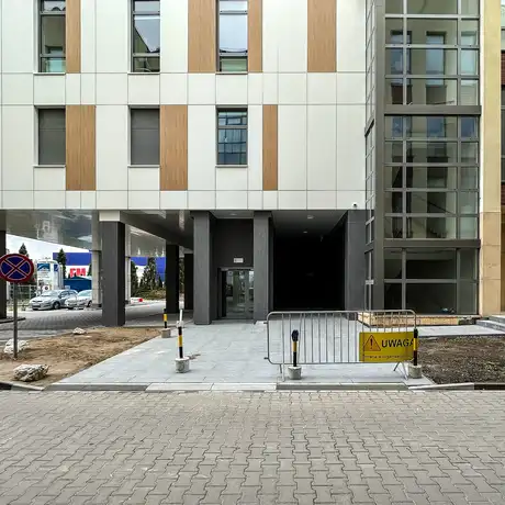 Rzeszów - Rozbudowany budynek A w szpitalu Pro Familia - fot 9