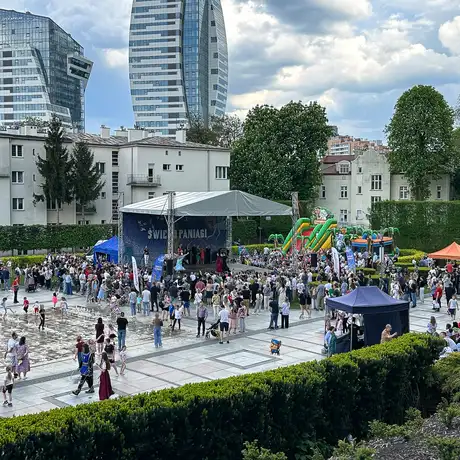 Rzeszów - Święto Paniagi 2025 - fot 3