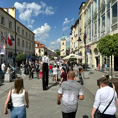 Rzeszów - Święto Paniagi 2025 - fot 22