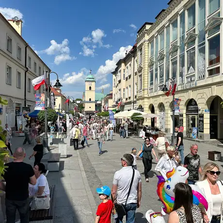 Rzeszów - Święto Paniagi 2025 - fot 18
