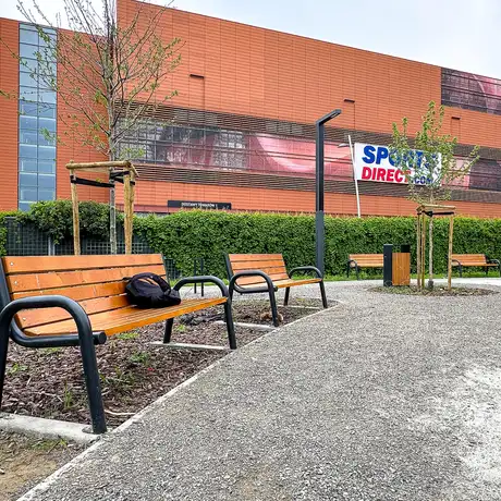 Rzeszów - Nowy ogród kieszonkowy na osiedlu Nowe Miasto - fot 20