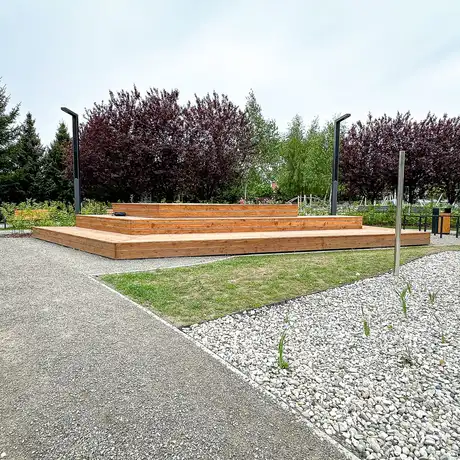 Rzeszów - Nowy ogród kieszonkowy na osiedlu Nowe Miasto - fot 25